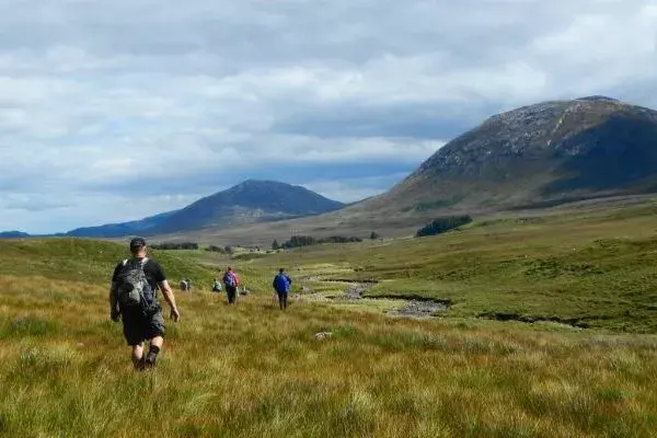 Groepsreis Burren&comma; Connemara en de Aran-eilan