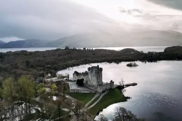 12-daagse fly drive Traditioneel Ierland