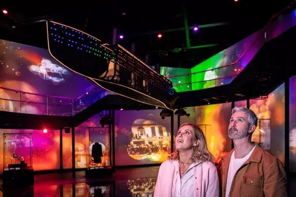 Titanic Experience Anytime Ticket