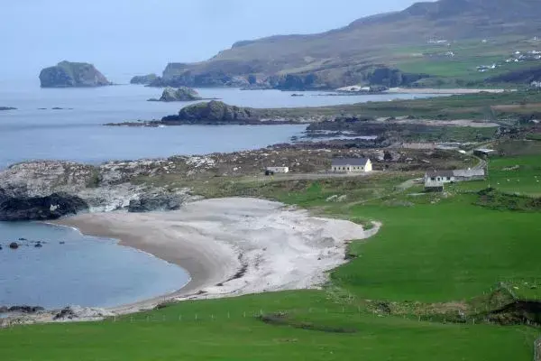 Gallia&colon; La beaut&eacute; sauvage de l'Irlande