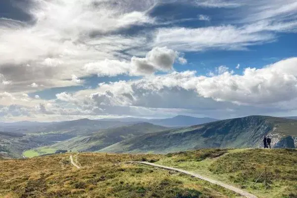 Echt Ierland&colon; flydrive Authentiek Ierland 15d