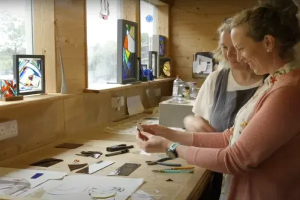 SONAS &ndash; Landschaft und Kunst im Westen Irland