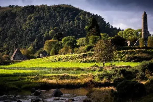 Irish Essentials &lpar;8d&rpar;