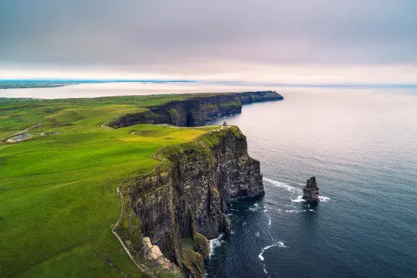 Ruta por el Oeste y Sur de la Isla Esmeralda