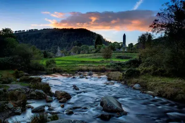 Dwars door Ierland 14dgn