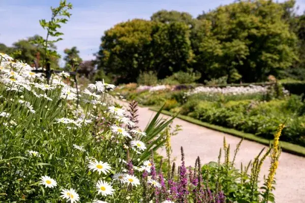 Kylemore Gardens Behind the Scenes