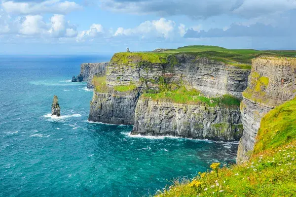 Ireland's Iconic Cities & Coastlines by Train