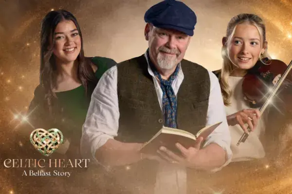 Celtic Heart &agrave; Belfast le 30 ao&ucirc;t