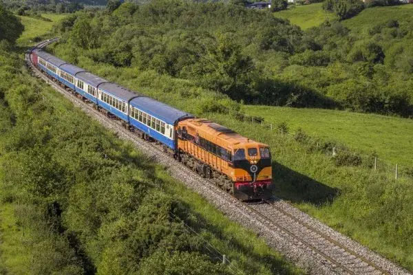 Emerald Pullman Private Exclusive Railcruise&excl;