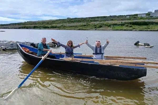 Aran Currach Experience