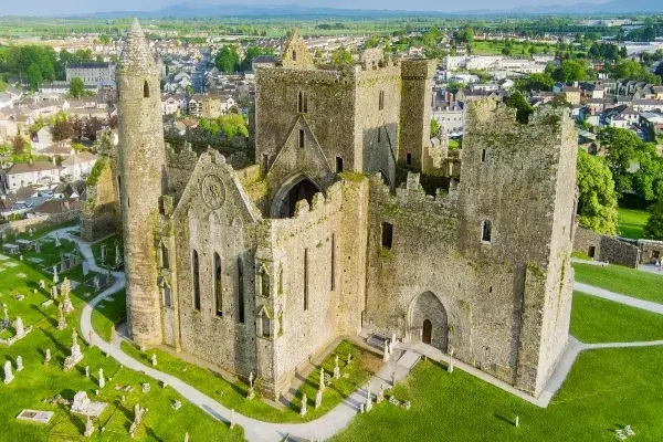 Irlanda con encanto navide&ntilde;o
