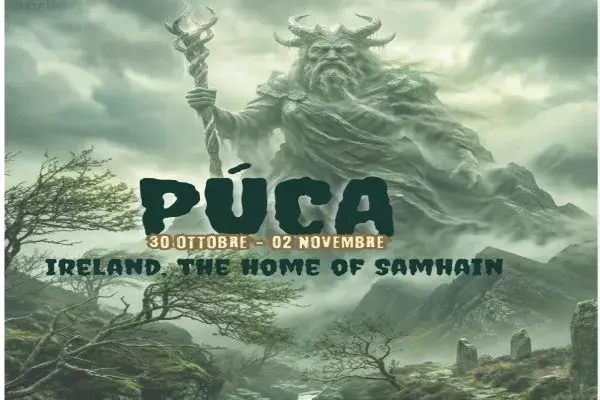 P&uacute;ca Festival - La nascita di Halloween