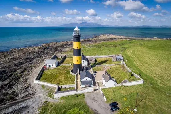 Escape to St John's Point Lighthouse