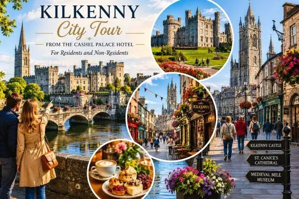 Kilkenny City Experience - Guided Tour