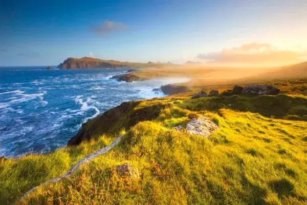 Zauberhaftes Irland&comma; 8 Tage Autoreise