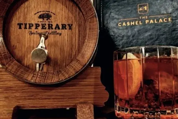 The Spirit of Ireland&colon; A Whiskey Journey