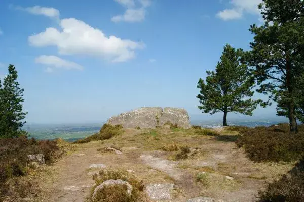 Glen of Aherlow & Rock an Thorabh Guided Walk