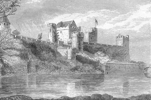 Pencil&comma; Castle & Creativity