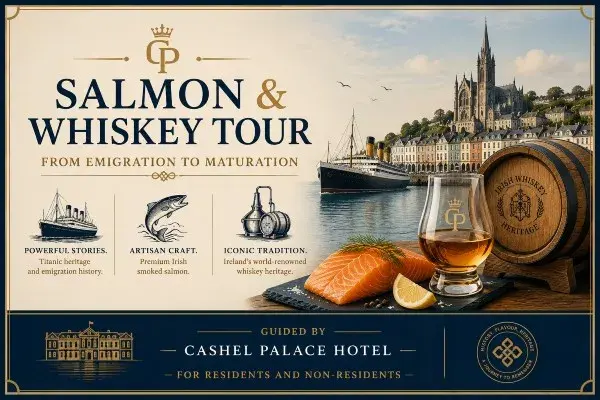 Salmon & Whiskey Tour