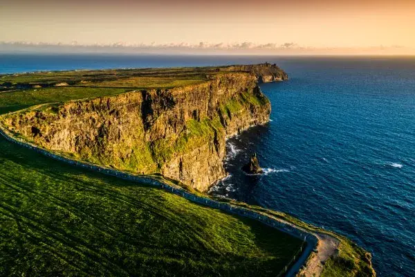 Entlang der H&ouml;hepunkte Irlands 8 Tage Bustour