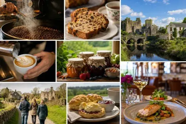 The Tipperary Heritage Food Trail Tour