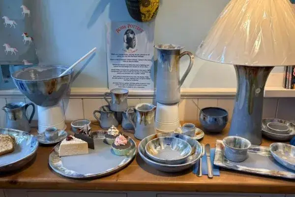 The Cashel Pottery Day &ndash; Craft & Creativity
