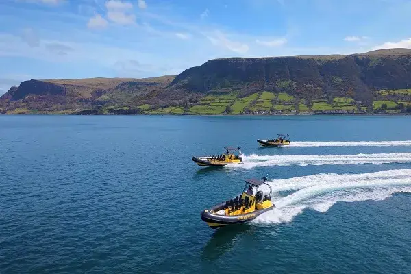 Dublin Bay Sea Safaris
