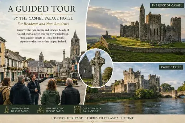 Tipperary Heritage & Horse Country Experience