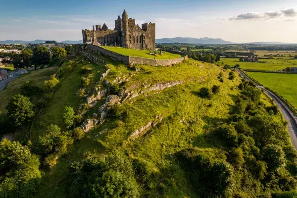 Irlanda con David Rebelles