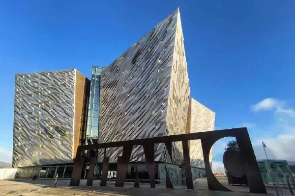 BELFAST CITY BREAK