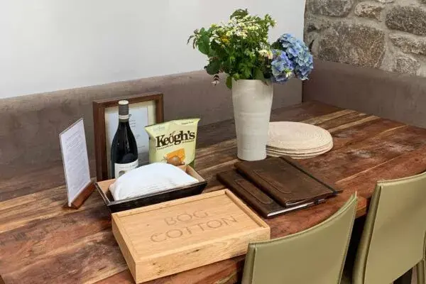 Retreat to Within The Village Roundstone