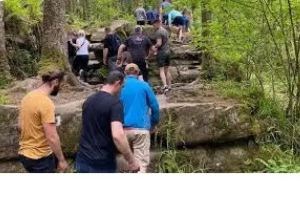 Adventure & Wellness Escape in County Laois