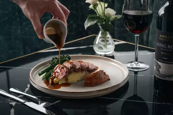 De smaak van Ierland bij Gleneagle