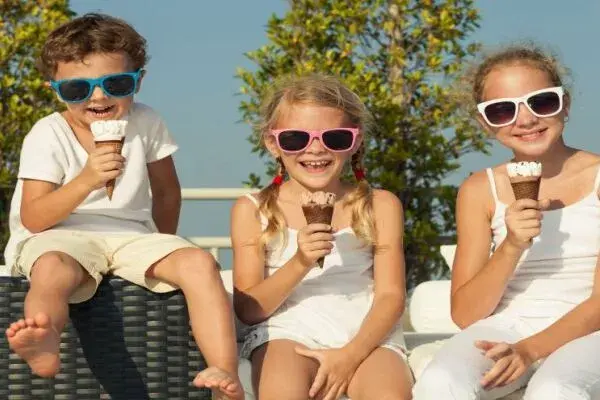 Ready&comma; Set&comma; Summer &ndash; Family Break