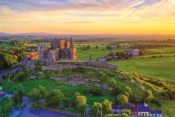 COCKTAIL D'IRLANDA - Tour Guidato