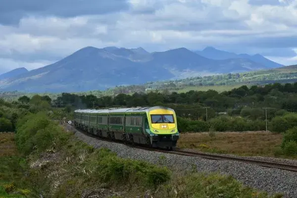 7‑Day Getaway with Railtours Ireland