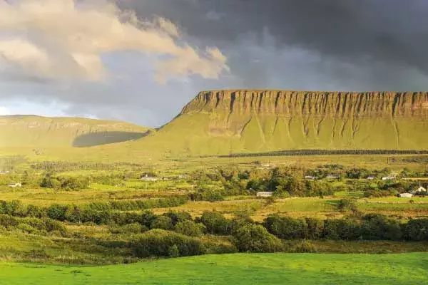 WILD ATLANTIC WAY nord sud - Tour in auto