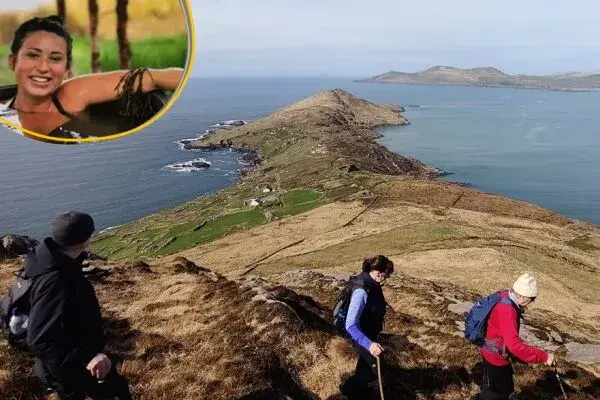 &Aacute;laind Walking&colon; Unhurried Atlantic Trails