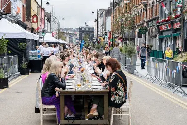 Cork on a Fork Festival &lpar;12-16 augustus 2026&rpar;