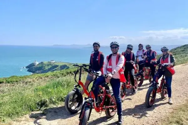 Want to explore Dublin's best coastline&quest;