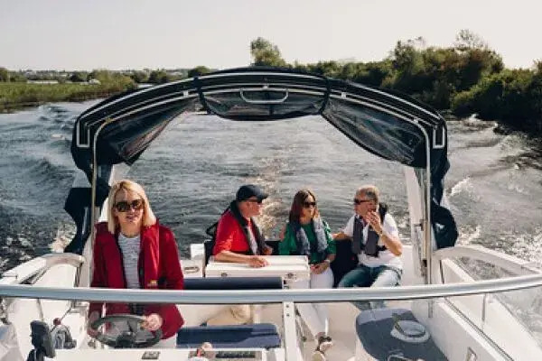 River Shannon Escape