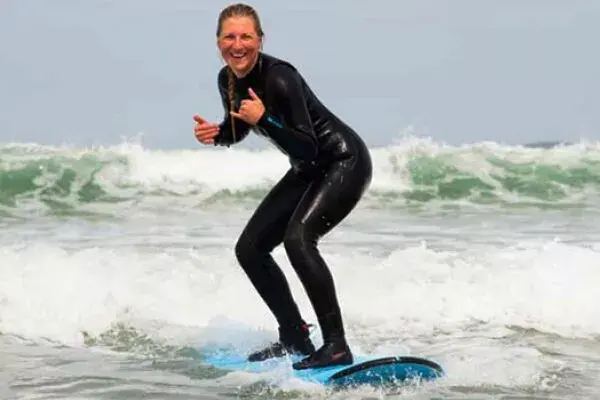 Erstklassiges Surferlebnis