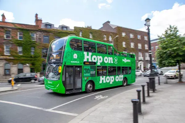 DoDublin Hop-On Hop-Off Tour &ndash; Ahorra 20&percnt; hoy