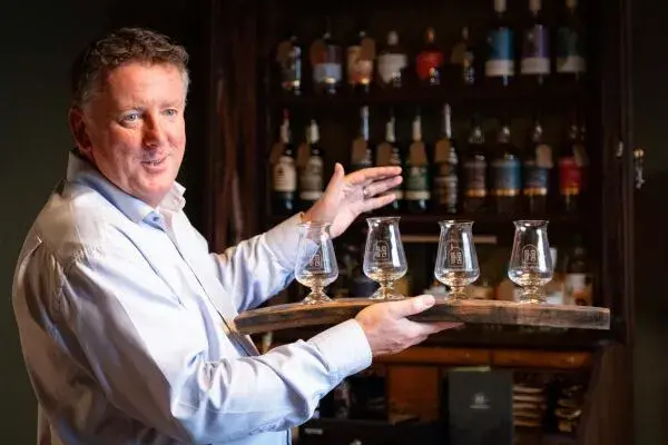 The Spirit of Ireland Whiskey Tour