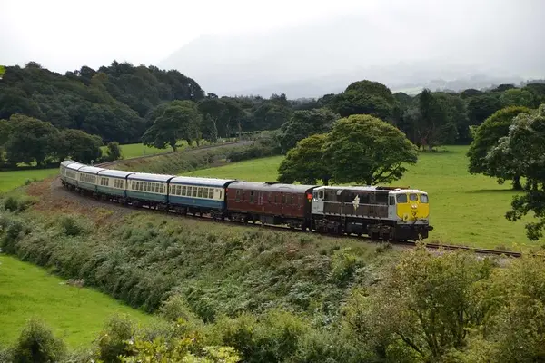 Emerald Pullman Private Exclusive Railcruise&excl;