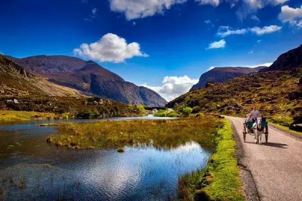 Sneem Hotel&colon; parada clave en Ring of Kerry