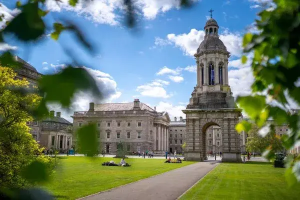 Descubre Trinity College Dublin como nunca