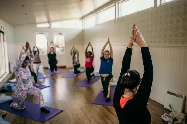 Yoga & Horsemanship Retreat