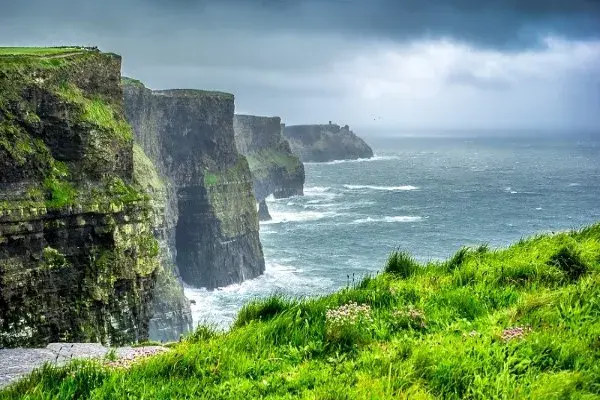 Irlanda&comma; la isla esmeralda