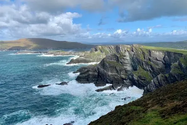 Kerry - Irlands storsl&aring;ede natur & kultur